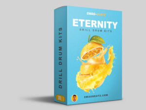 Eternity Drill Drums Kits Vol1🐝