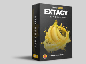 Extacy Trap Drums Kits Vol1🐝
