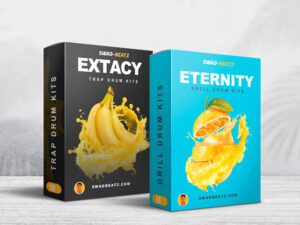 Bundles Drums Kits Extacy & Eternity